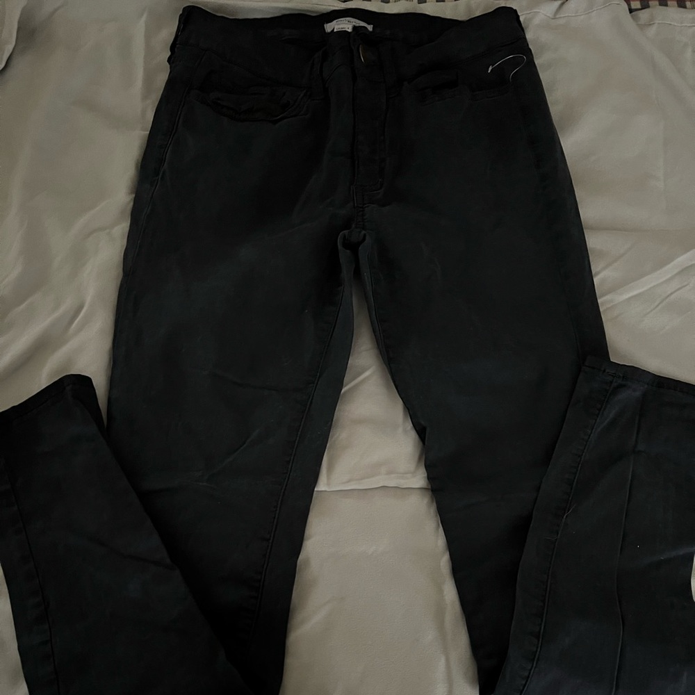 Women skinny jeans.